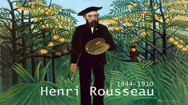 피카소가 사랑한 미술계 이단아, \'앙리 루소\'의 작품 이야기