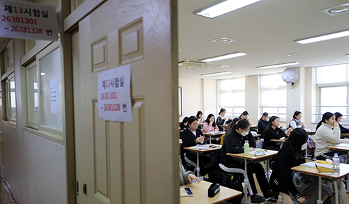 2019년 7월 모의고사, 고3 대상으로 10일 실시… 시험 범위 대부분이 전 범위
