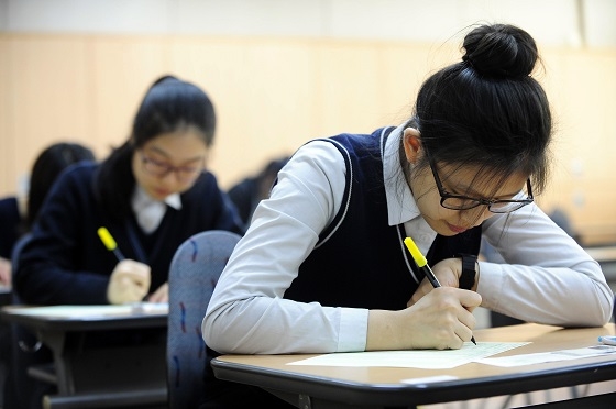 수능까지 100일뿐… 4개 영역, 다 공부해야 할까?