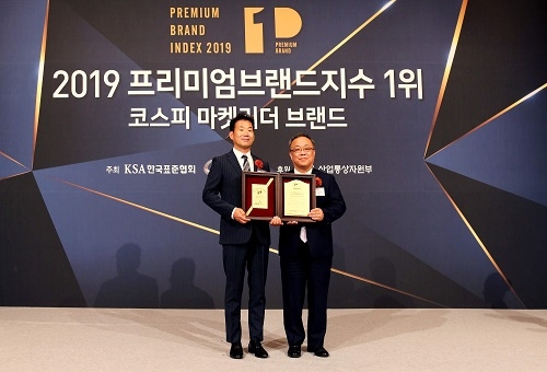 학생복 브랜드 ‘엘리트’, 2019 프리미엄브랜드지수(KS-PBI) 11년 연속 1위 선정