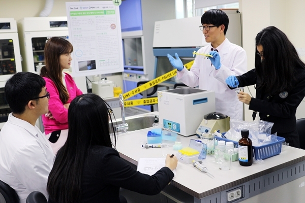 과학고 원서접수 마감…지난해보다 경쟁률 소폭 하락