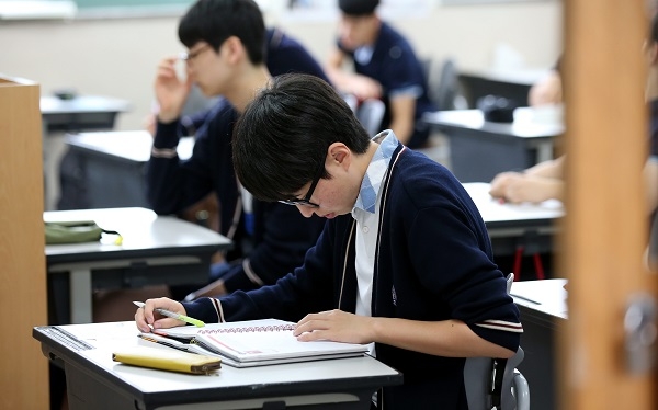 [2019 9월 모의고사] 시험 시간표 및 문제·정답 공개 시각은?