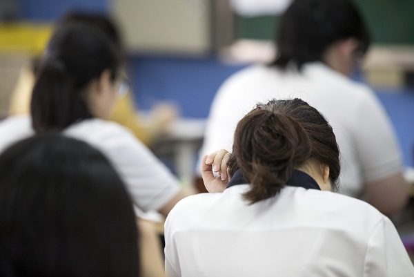 [2019 9월 모의고사] “국어, 6월보다 쉬웠다… 30번 법률 지문이 가장 어려웠을 듯” (종로)