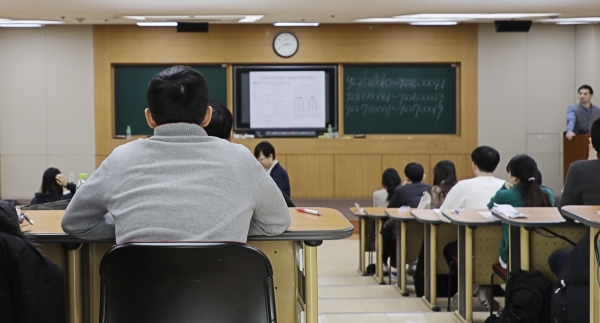 2020 약대 PEET 전년도보다 어렵게 출제…경쟁률 8.5대 1
