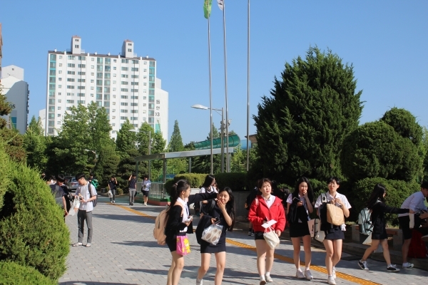 10년 간 고교 유형별 대학진학률 어떻게 달라졌나?