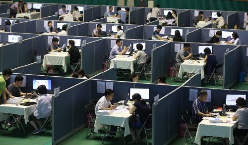 수능 전 수시 면접, “당당하고 자신 있게” 대비하자