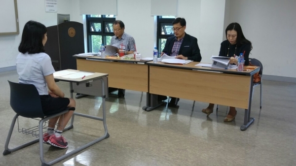 면접 시 수험생 긴장하게 만드는 돌발질문…\'이렇게\' 대처하라