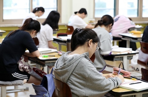 2019 10월 모의고사 오늘(15일) 실시… 시험 시간표는?