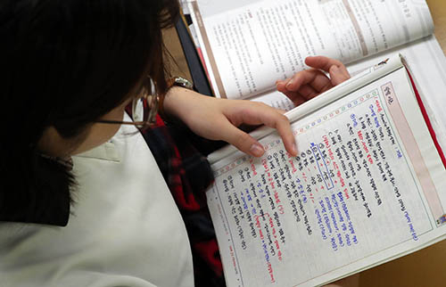 수능에서 당장 한 등급 더 올리고 싶다면, 영어부터 공부해라