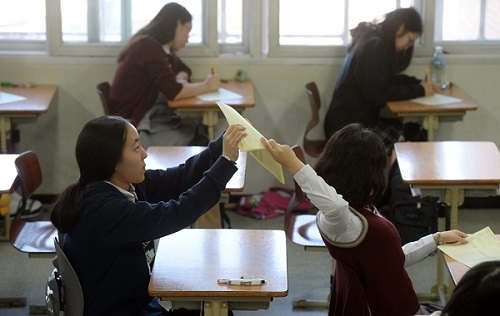 수능 부정행위, 탐구 선택과목 응시방법 위반이 최다… 부정행위 신고센터 내달 1일부터 운영