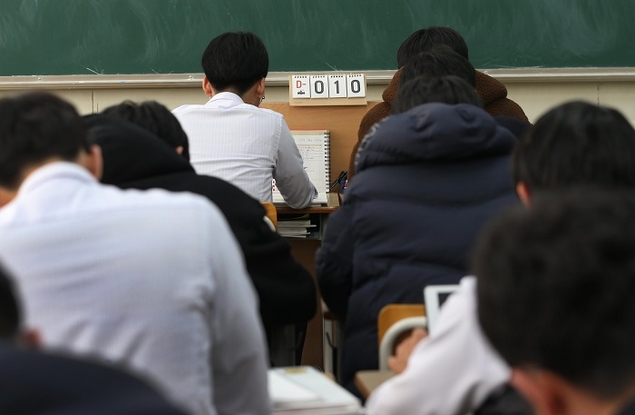 수험생이 가장 듣기 싫어하는 말? “다른 학생 수시 합격 소식”