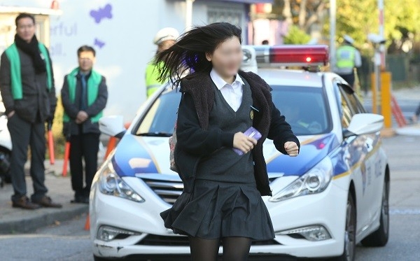 수능날 헐레벌떡 도착한 학교, 내 시험장이 아니라면?