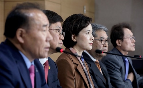 일반고로 ‘일괄 전환’하는데 2025년까지는 보장? “다시 자사고‧특목고로”