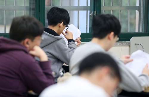 [2020 수능] 평가원 “국어, 범교과적 소재 활용해 출제… EBS 연계율 71.1%”