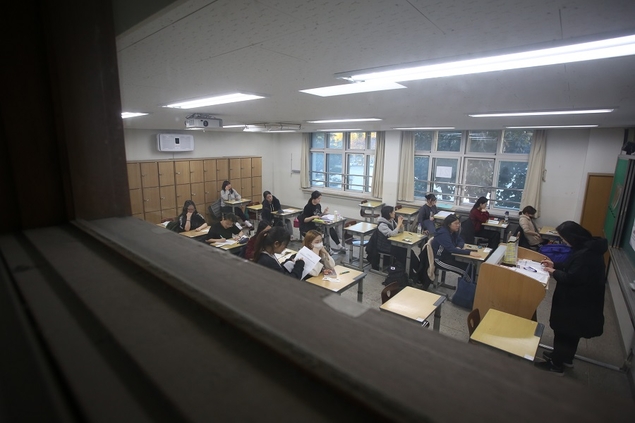 [2020학년도 수능-국어] 지난해 수능, 9월 모의고사보다 쉬웠다