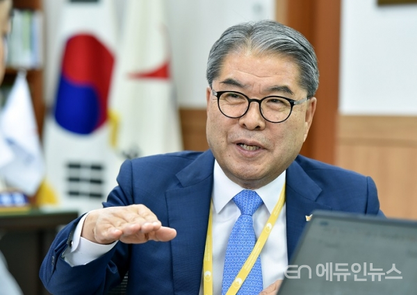 이재정 교육감, 경기형 미래학교 설계 위해 북유럽 탐방