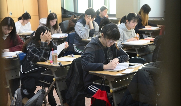 “수능 4교시 개선해달라”… 수험생 바람 이뤄질까