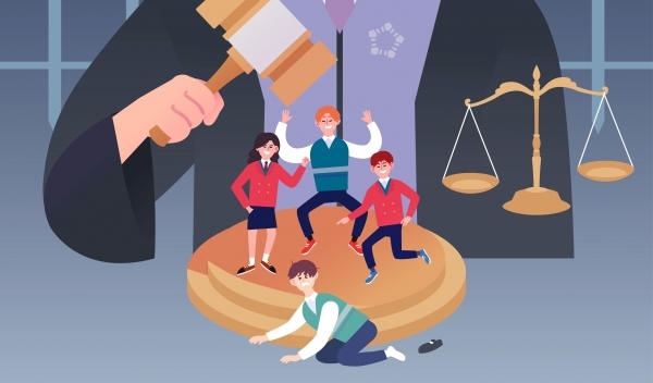 [똑똑 라이브러리 | 시사] 온라인 밖으로 악마가 나왔다! 10대들의 위험한 SNS 전쟁