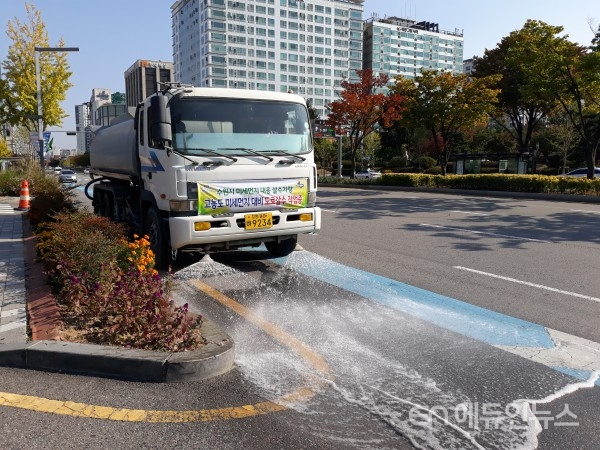 서울·경기·충북, 미세먼지 비상저감조치 발령...서울지역 배출가스 5등급 차량운행 제한