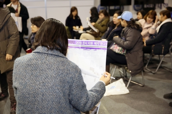 표준점수 vs 백분위?…상향 지원 시 \'표준점수\' 반영 대학 선택하라
