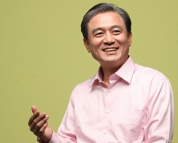 가뭄에 단비 같은...김병우 교육감, 2020년 사자성어 \'시우지화(時雨之化)\' 선정