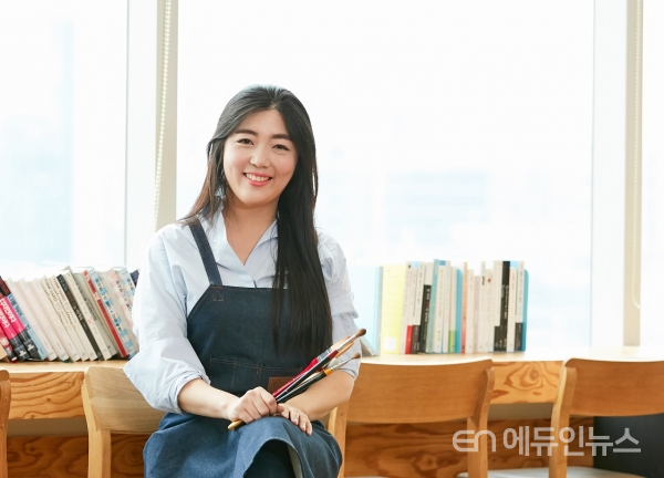 [인터뷰] 이다정 교사 \"예술 덧입히면, 교육이 더 풍부해지지 않을까요?\"