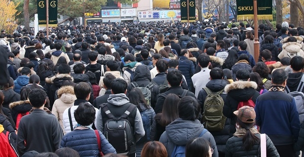 2020학년도 의대 경쟁률 6.23대 1 … 전년比 소폭 상승