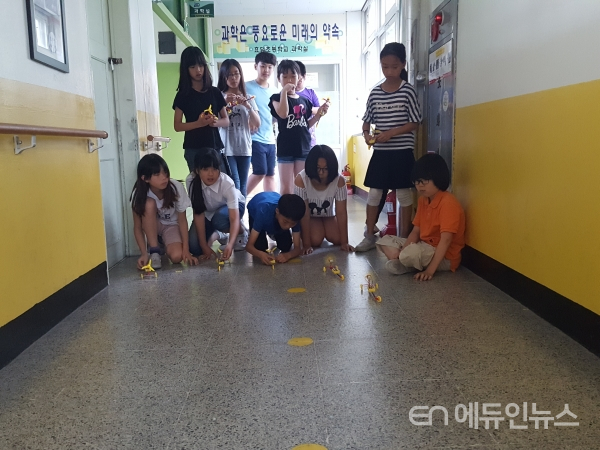 [에듀인 리포터] 과학자를 꿈꾸지 않는 아이들, 그 많던 과학 꿈나무들은 어디로?
