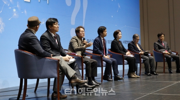조희연 교육감, “교육자치 궁극적 목표는 학교자치”…22일 교육자치 포럼서 밝혀