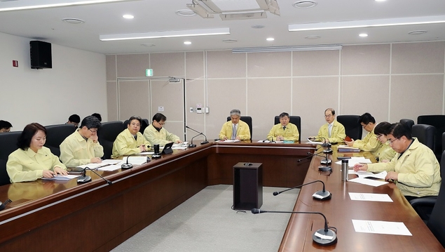 ‘우한 폐렴’ 대응 … 일선 학교에 방역물품 지원