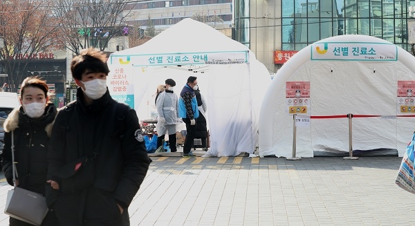 학원가 ‘재수설명회’ 취소 잇따라 … 전화상담 등 대처