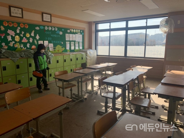 [취재노트] 코로나19 교육계 확진자 증가 ... \'학생 건강과 안전 최우선\'