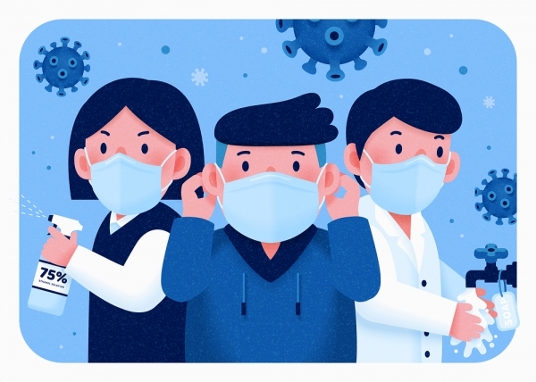 [똑똑 라이브러리 | 시사] 코로나19 비상사태! 전 세계 뒤흔든 ‘변종’이 나타났다!