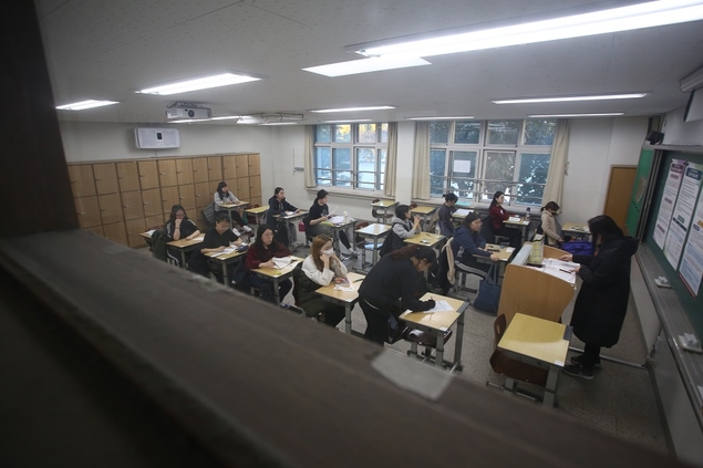 어서 와, 고 3은 처음이지? 수험생 위한 대입 Q&A