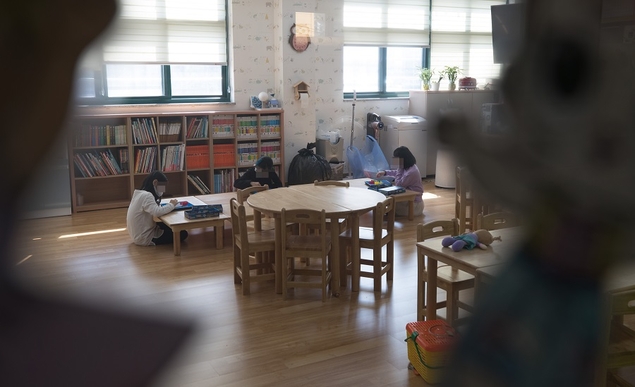 여전히 외면받는 학교 긴급돌봄? … 초등 신청 2%대
