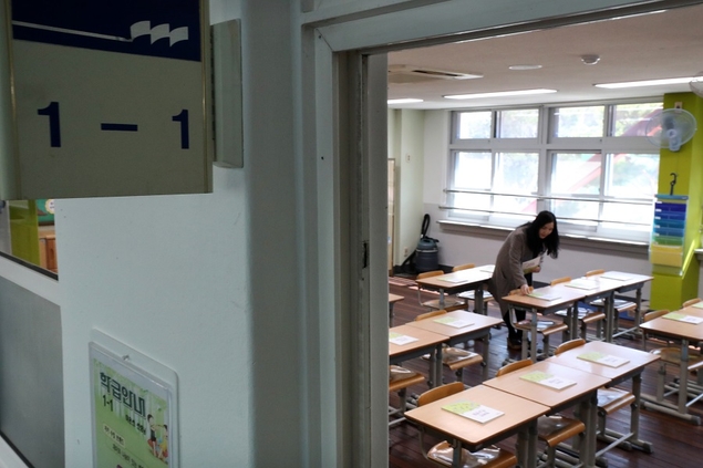 “전국 초·중·고교 개학일 2주 더 미뤄 4월 6일로”