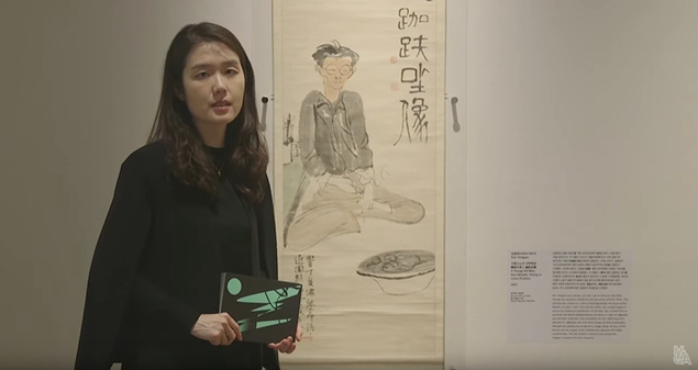 국립현대미술관 사상 최초 온라인 전시에 “현장관람만큼 좋다”