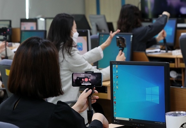 ‘원격수업 대비’ 서울교육청, 학교 인터넷 속도 2배 UP