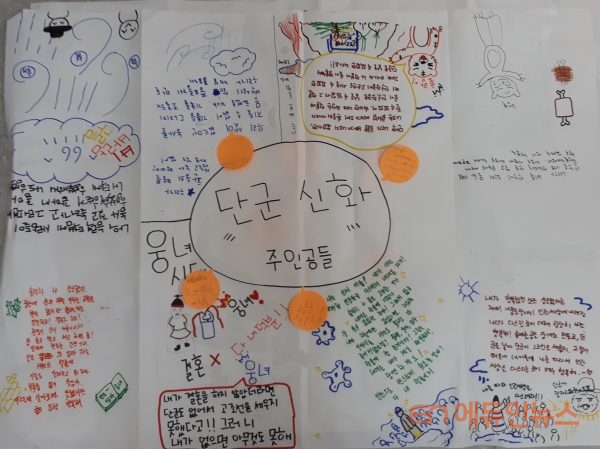 [시각적사고와 비주얼씽킹] ⑤역사적 지식으로 삶을 들여다 볼 기회를 만들어볼까