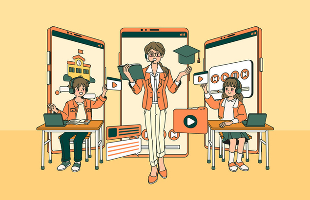 시동걸린 에듀테크, 미래교육 판도 바꾼다