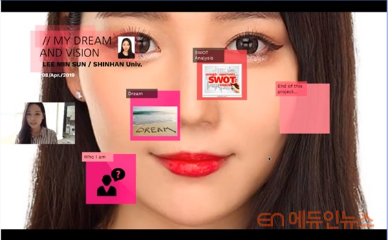 [인공지능시대 미래교육] 나를 SWOT 분석 기법으로 발표해볼까?