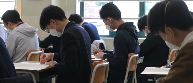 [6월 모평] 국어, 작년 수능보다 다소 쉬웠다