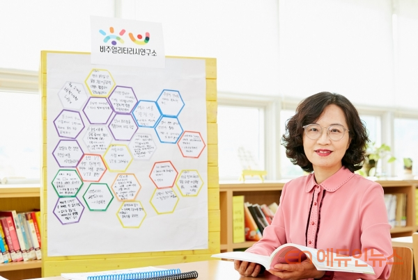 [시각적사고와 비주얼씽킹] \"원격수업 학생 참여 이끌어내는 비주얼씽킹 수업 방법은?\"