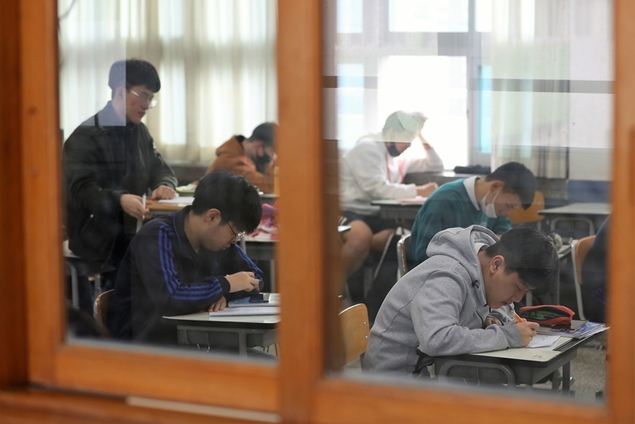 1주일 앞으로 다가온 수능…‘생체 리듬’ 시험 시간에 맞춰야