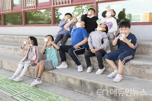 전남교육청, 모든 초등학생에 3월부터 ‘무상 우유급식’ 실시
