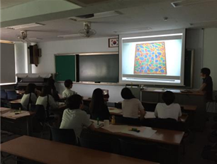서울시 학교 컬러컨설팅 사업, 뇌파 검사에 이어 스트레스 코티솔 검사에서도 효과 입증