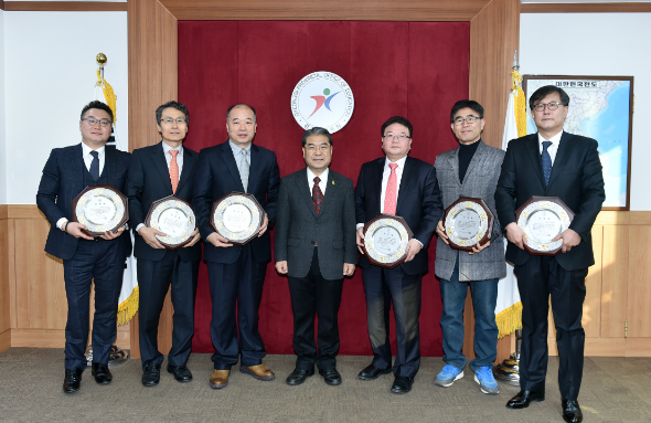경기도교육청, 우수 사학기관 6곳 표창