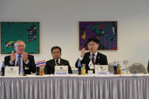 한국조폐공사, 2018년 5월 세계주화책임자회의 개최