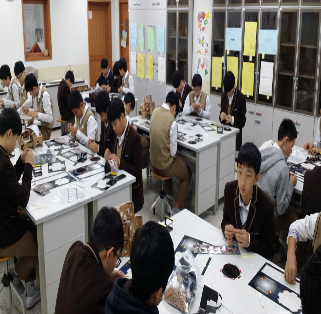 울산생활과학교실, 창조과학도시 리더 역할‘톡톡’