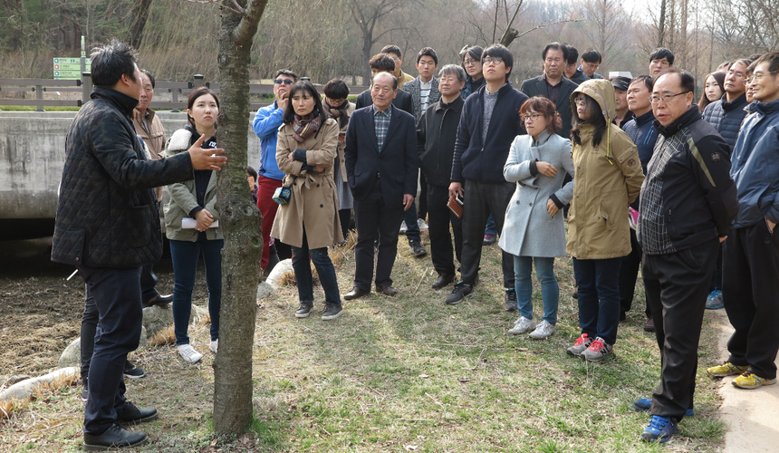 새로운 일자리 ‘나무의사’를 아시나요?